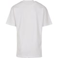 Miniatyrbild 2 av 3: Bygg ditt varumärke Unisex Vuxen Bred Skuren Jersey T-shirt 2XL Vit White 2XL