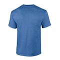 Miniatyrbild 2 av 3: Gildan Herr Ultra Cotton T-Shirt L Iris Iris L