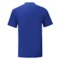 Miniatyrbild 2 av 3: Fruit Of The Loom Iconic T-shirt för män (5-pack) 3XL koboltblå Cobalt Blue 3XL