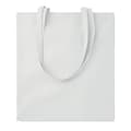 MidOcean Cottonel Colour + Cotton Shoppingväska One Size Vit White One Size