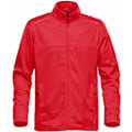 Miniatyrbild 1 av 2: Stormtech Greenwich lättviktsjacka i softshell för män, M, Bright Bright Red M