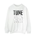 Miniatyrbild 1 av 3: Space Jam: A New Legacy Mens Tune Squad Group Sweatshirt M Vit White M