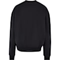 Miniatyrbild 2 av 3: Bygg ditt varumärke Herr Ultra Heavy Crew Neck Sweatshirt S Svart Black S