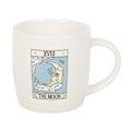 Miniatyrbild 1 av 3: Something Different Tarot The Moon Mugg En Storlek Vit White One Size
