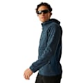Miniatyrbild 4 av 4: Dare 2B Torrek Pro Midlayer för män M Moonlight Denim Moonlight Denim M