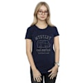 Miniatyrbild 2 av 5: Scooby Doo Dam/Damer Mystery Car Service Bomull T-shirt XL Navy Blue XL
