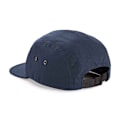 Miniatyrbild 2 av 2: Beechfield Bomull Canvas Baseball Cap En Storlek Marinblå Navy One Size