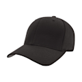 Miniatyrbild 1 av 3: Yupoong Flexfit Fitted Baseball Cap LXL Svart Black LXL