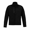 Miniatyrbild 1 av 2: B&C Herr X-Lite Softshell Jacka M Svart Black M