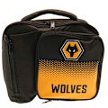 Miniatyrbild 1 av 3: Wolverhampton Wanderers FC Fade Lunch Bag One Size Svart/Guld Black/Gold One Size