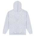 Miniatyrbild 2 av 2: Rick And Morty Unisex Vuxen Nobody Exists Hoodie XXL Grå Grey XXL