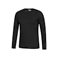 Miniatyrbild 2 av 3: Mountain Warehouse Talus Långärmad Termo T-shirt med Rund Hals för Herr Black L
