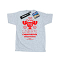 Miniatyrbild 1 av 5: National Lampoon's Christmas Vacation Herr Merry Christmoose T-shirt Sports Grey S