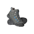 Miniatyrbild 2 av 5: Mountain Warehouse Mens Adventurer Vattentäta Vandringskängor 8 UK Lime 8 UK