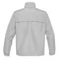 Miniatyrbild 2 av 2: Stormtech Mens Nautilus Performance Shell Jacket XL UK Cool Sil Cool Silver XL UK