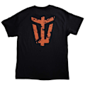 Miniatyrbild 2 av 2: Within Temptation Unisex Vuxen Bleed Out Album Bakre Tryck T-Shi Black XXL