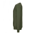 Miniatyrbild 3 av 5: Bella + Canvas Unisex Drop Shoulder Sweatshirt M Militär Military Green M