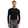 Miniatyrbild 4 av 4: Onna Unisex Vuxen Unstoppable Baslager Topp M Svart Black M