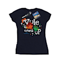 Miniatyrbild 1 av 5: National Lampoon's Christmas Vacation Dam/Damer Yule Crack Navy Blue S