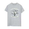 Miniatyrbild 1 av 3: Netflix Dam/Kvinnor The Witcher School Of The Wolf Bomullspojke Sports Grey 3XL
