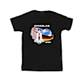 Miniatyrbild 1 av 3: NASA Herr Space Lab T-shirt 4XL Svart Black 4XL