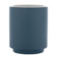 Miniatyrbild 1 av 3: XD Collection Stapelbar Keramisk Mugg 180ml One Size Blå/Vit Blue/White One Size
