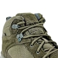 Miniatyrbild 6 av 6: Craghoppers Salado mockaskiner i mockaskinn för män, 8 UK, khakigrön Khaki Green 8 UK