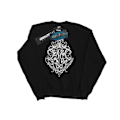 Miniatyrbild 1 av 5: Harry Potter Boys Hogwarts Draco Dormiens Crest Sweatshirt 12-1 Black 12-13 Years