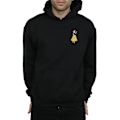 Miniatyrbild 3 av 5: Disney Princess Herr Snow White Bröst Hoodie M Svart Black M