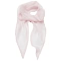 Miniatyrbild 1 av 2: Premier Unisex Vuxen Färger Chiffong Scarf En Storlek Rosa Pink One Size
