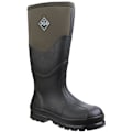 Miniatyrbild 1 av 6: Muck Boots Unisex Chore 2K All Purpose Farm And Work Boot 4 UK Moss/Moss 4 UK