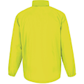 Miniatyrbild 2 av 2: B&C Sirocco Herr Lättviktsjacka / Herr Ytterjackor XL Ult Ultra Yellow XL
