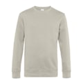 Miniatyrbild 1 av 2: B&C Herr King Sweatshirt XL Grå Dimma Grey Fog XL