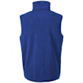 Miniatyrbild 2 av 3: Result Core Herr Micro Fleece Gilet M Royal Royal M