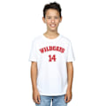 Miniatyrbild 2 av 3: Disney Boys High School Musical The Musical Wildcats 14 T-Shirt White 5-6 Years