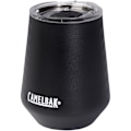 Miniatyrbild 1 av 5: Camelbak Horizon Logo 350ml Vinglas En Storlek Solid Black Solid Black One Size
