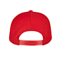 Miniatyrbild 2 av 4: Flexfit Unisex Premium Snapback Cap One Size Röd Red One Size