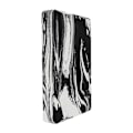 Miniatyrbild 3 av 6: Urban Fitness Equipment Marmor Yogablock En Storlek Svart/Vit Black/White One Size