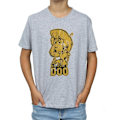 Miniatyrbild 3 av 5: Scooby Doo Pojkar Och Shaggy T-Shirt 9-11 År Sports Grey Sports Grey 9-11 Years