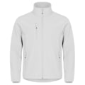 Miniatyrbild 1 av 4: Clique Herr Klassisk Soft Shell Jacka XL Vit White XL