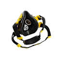 Miniatyrbild 6 av 6: Stanley Andningsskydd P3 R Halvmask S/M Flerfärgad Multi Colour S/M