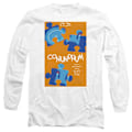 Miniatyrbild 1 av 3: Star Trek Unisex Vuxen The Next Generation Säsong 5 Avsnitt 14 White XL