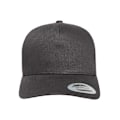 Miniatyrbild 1 av 5: Flexfit By Yupoong 5 Panel Retro Trucker Cap One Size Svart Black One Size