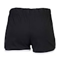 Miniatyrbild 2 av 3: Skinni Fit Dam/Dam Retro Shorts 10 UK Svart/Vit Black/White 10 UK