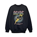 Miniatyrbild 1 av 3: ACDC Boys For Those About To Rock Sweatshirt 3-4 År Svart Black 3-4 Years