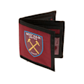 Miniatyrbild 3 av 3: West Ham United FC Officiell Vapen Design Pengapåse En Storlek Claret One Size