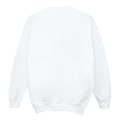 Miniatyrbild 2 av 6: Looney Tunes Pojkar Bugs Bunny Cirkellogotyp Sweatshirt 7-8 År W White 7-8 Years