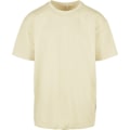 Miniatyrbild 1 av 3: Build Your Brand Unisex Vuxen Heavy Oversized T-shirt XS Mjuk Gul Soft Yellow XS