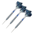 Miniatyrbild 1 av 6: Unicorn T95 Core XL Tungsten Dartset (3-pack) 22g Grå/Blå Grey/Blue/White 22g