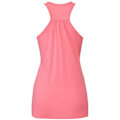 Miniatyrbild 2 av 3: Bella + Canvas Dam/Damer Flowy Racerback Tank Top 14 UK Neon Neon Pink 14 UK